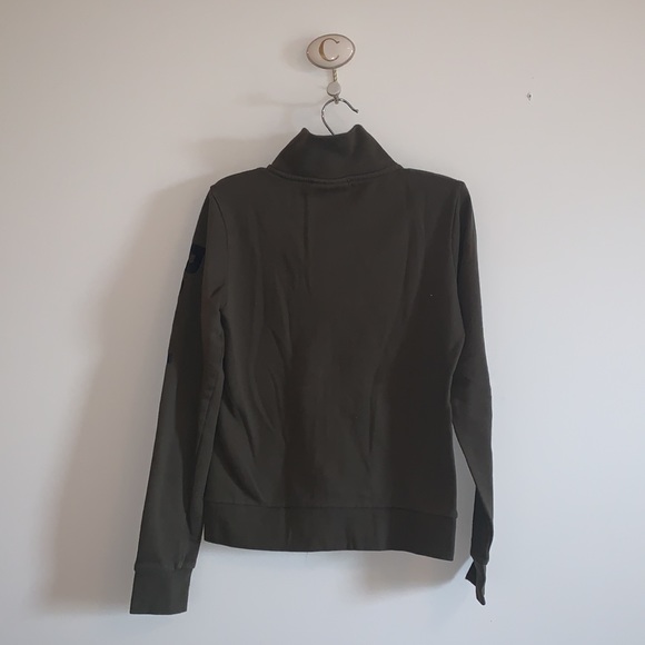 Bench Zip-Up Mock Neck Sweater - Picture 2 of 4